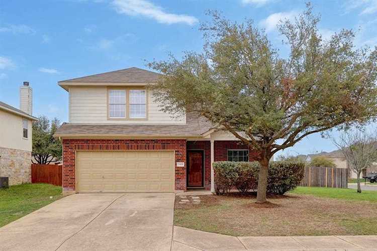 2409 Caprock PL Georgetown, TX 78626