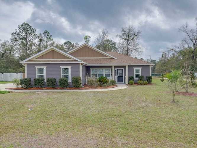 63 Carousel Circle Crawfordville, FL 32327 in Gardens Of Saralan Photo 1