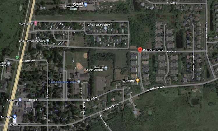 MLS 6363903 | Washington County lot for sale | Hugo Photo 1