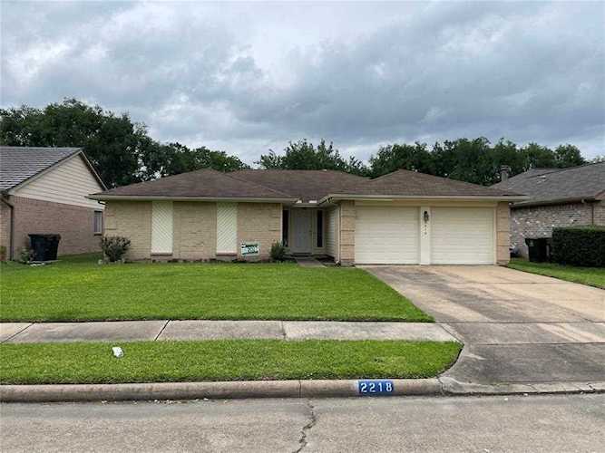 2218 S Ferrisburg Ct Sugar Land, TX 77478