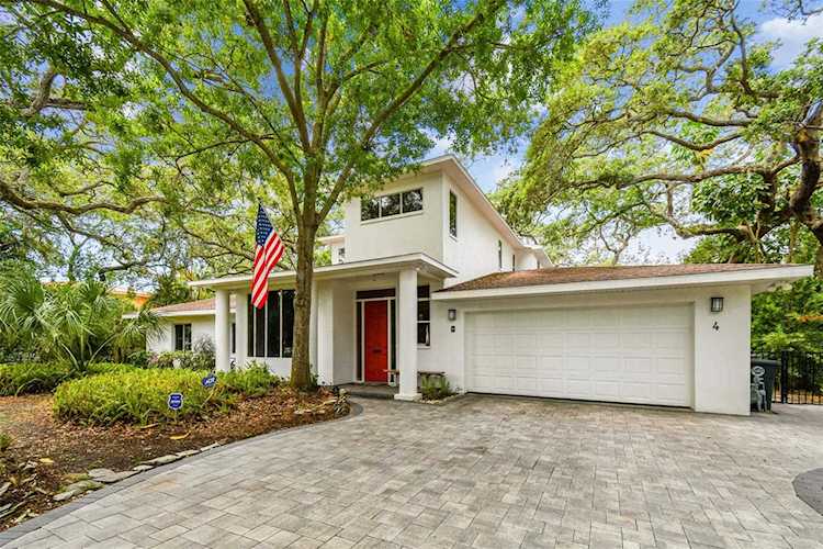 4 Bluff View Dr Belleair, FL 33756