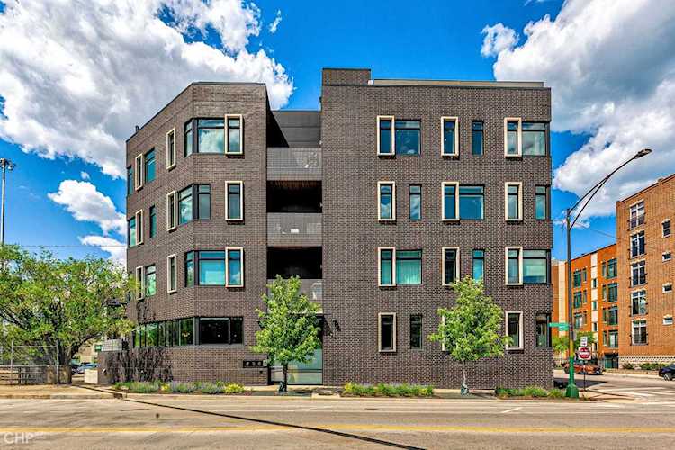 836 W Hubbard St #202 Chicago, IL 60642 | MLS 11773315 Photo 1