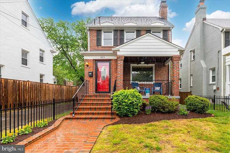423 Quackenbos St NW Washington, DC 20011 | MLS DCDC2091568 Photo 1