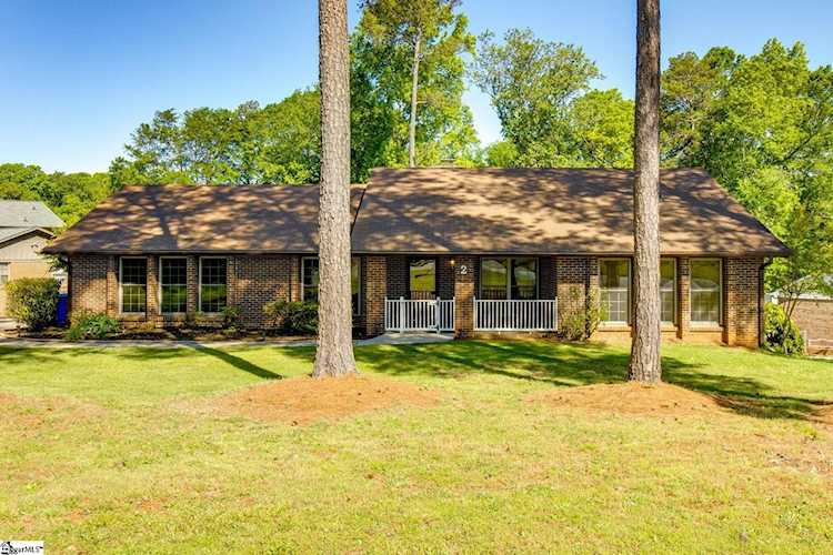 2 Riddle Road Greenville, SC 29607 MLS 1497694