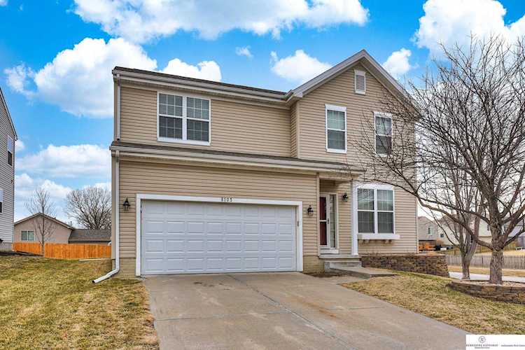 8103 N 147th St Bennington, NE 68007 | MLS 22306177 Photo 1