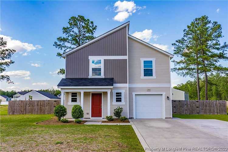 5911 Clarkton Ct Stedman, NC 28391 home for sale, MLS#701939 - My Integra Realty Photo 1