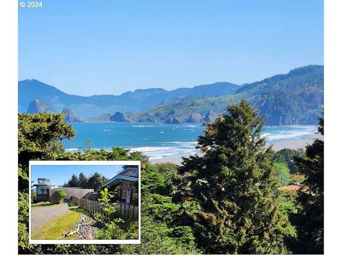 95179 Horizon DR Gold Beach, OR 97444