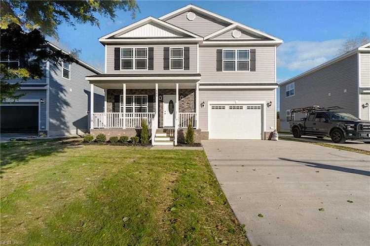 445 Rogers Ave Hampton, VA 23664