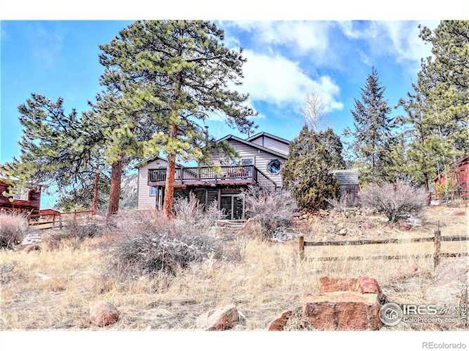 152 Wisp Creek Dr Bailey, CO 80421