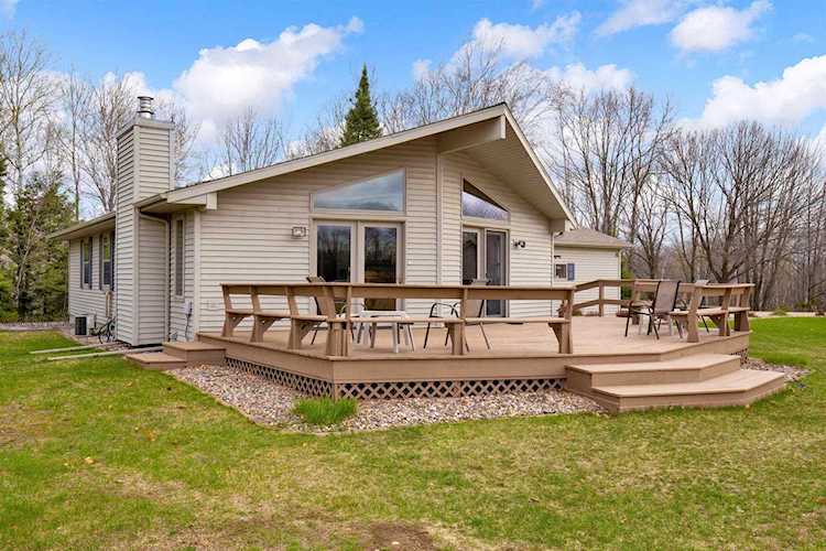 7705 Wilderness Drive Rosholt, WI 54473 | MLS 22231524 Photo 1
