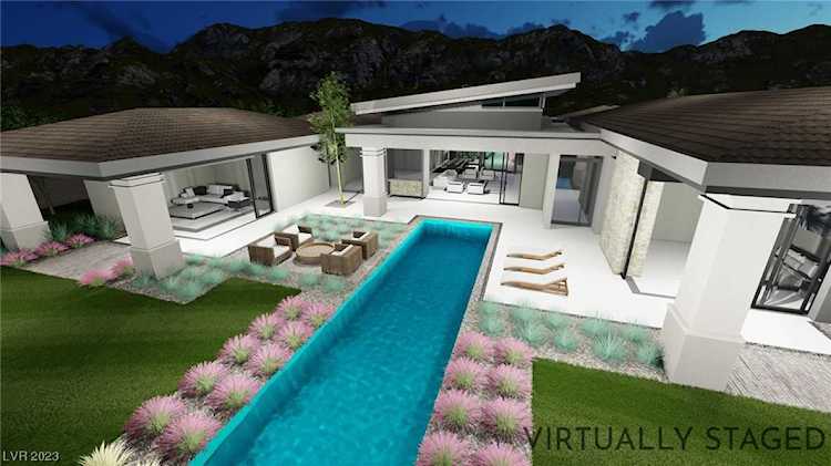 19 Olympia Canyon Way Las Vegas, NV 89141