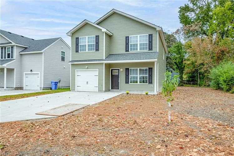 909 Stewart St Chesapeake, VA 23324 | MLS 10484675 Photo 1