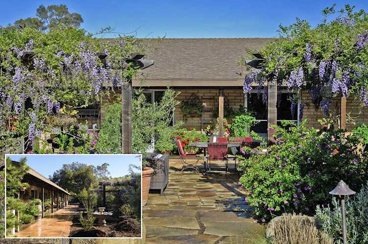 5396 E Camino Cielo Santa Barbara, CA 93105