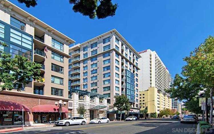 530 K St #214 San Diego, CA 92101