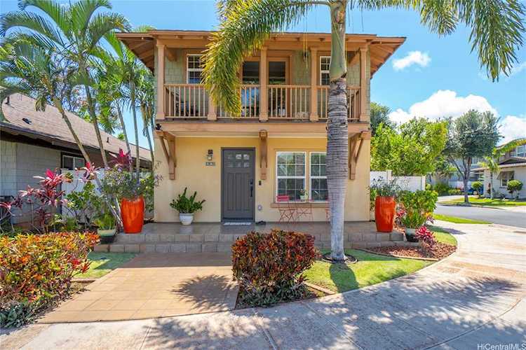 91-2012 Kamakana Street home for sale in Ewa Beach, HI 202310037 - Oahu Real Estate Photo 1