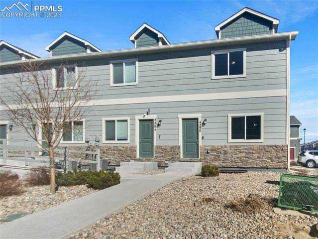 4290 Perryville Point Colorado Springs, CO 80911 | Ashford Realty Group Photo 1