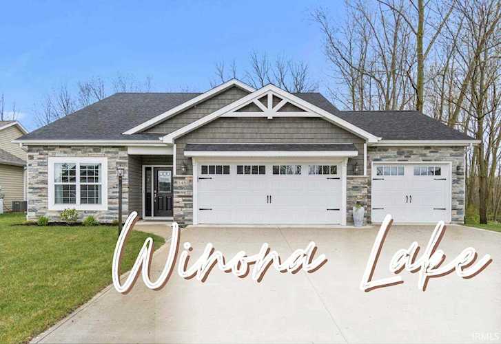 1481 Stratford Drive Winona Lake, IN 46590