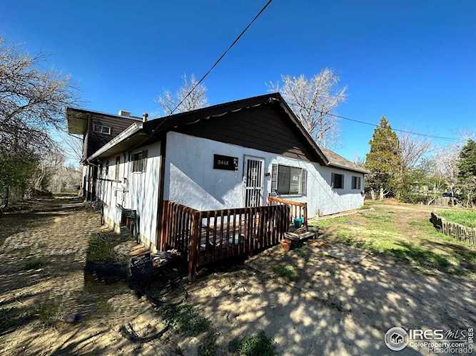 3445 W 53rd Ave Berkeley Gardens - Regis INCREDIBLE opportunity ....Location. Location. Location. Live in the front while renovating the... Denver Adams CO 80221 IR980079 home for sale $600,000 IR980079 Photo 1