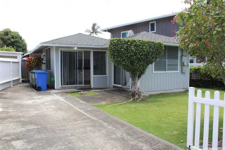 363 Kaha Street #A Kailua, HI 96734