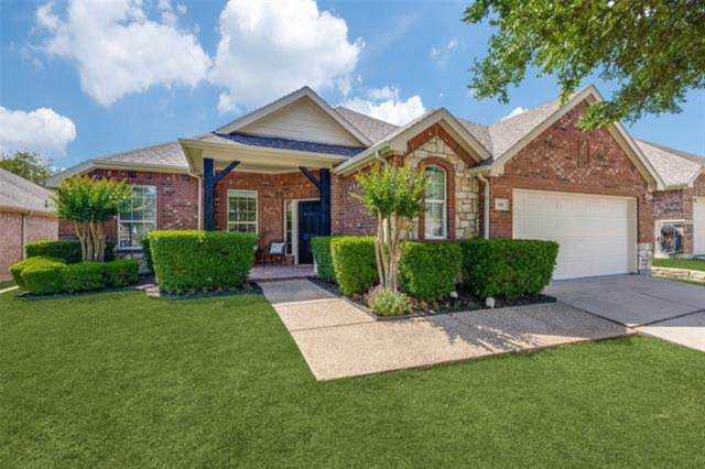 416 Long Cove Drive Fairview, TX 75069