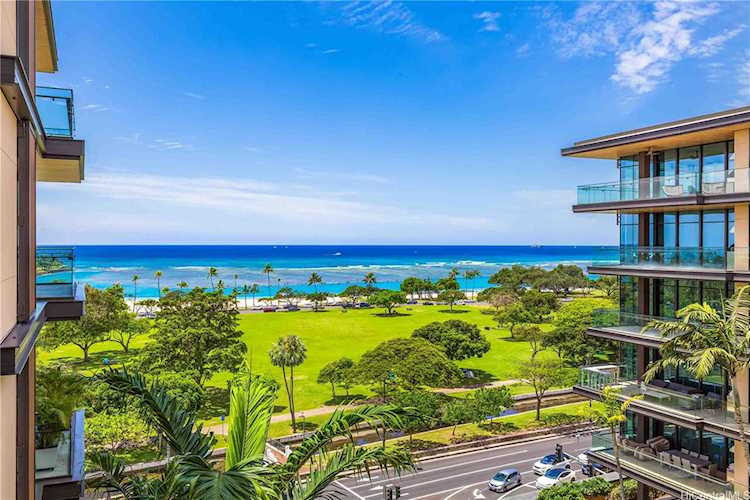 1388 Ala Moana Boulevard #7703 Honolulu, HI 96814