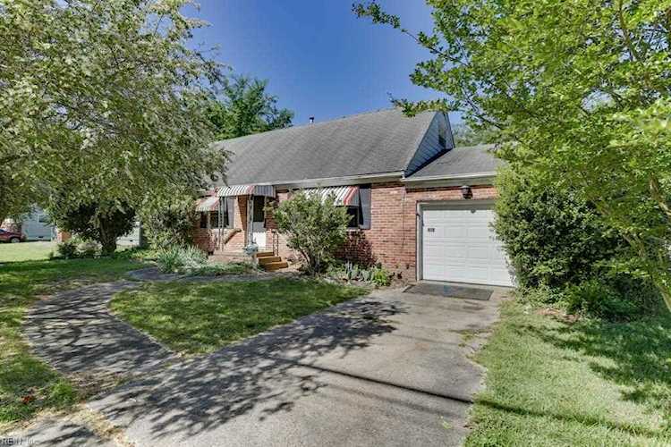 519 Beech Dr Newport News, VA 23601 | MLS 10484924 Photo 1