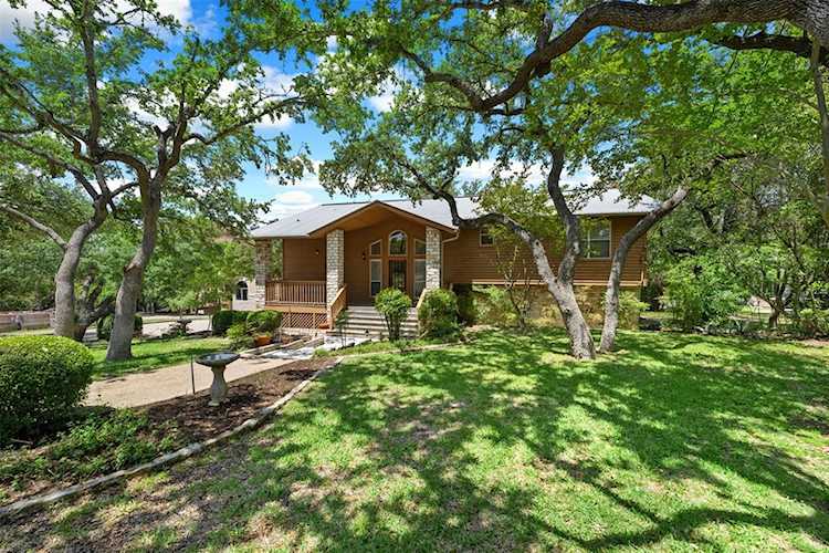 16808 Forest WAY Austin, TX 78734
