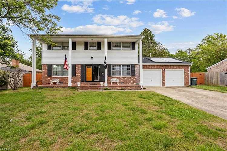 home for sale in Riverdale Hampton VA 23666 MLS 10484979