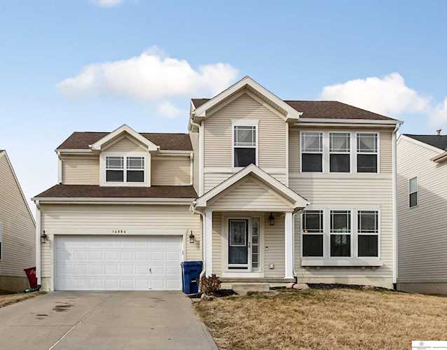 14884 Eagle St Bennington, NE 68007 | MLS 22305270 Photo 1