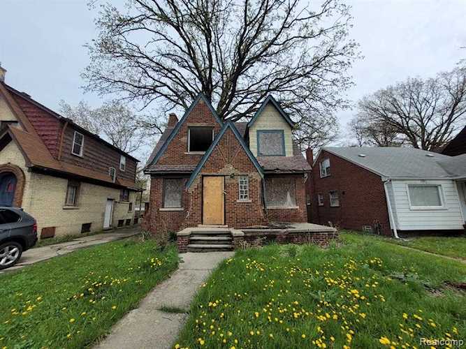 4874 Berkshire St Detroit, MI 48224