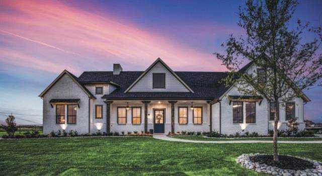 227 Stockton Drive Van Alstyne, TX 75495