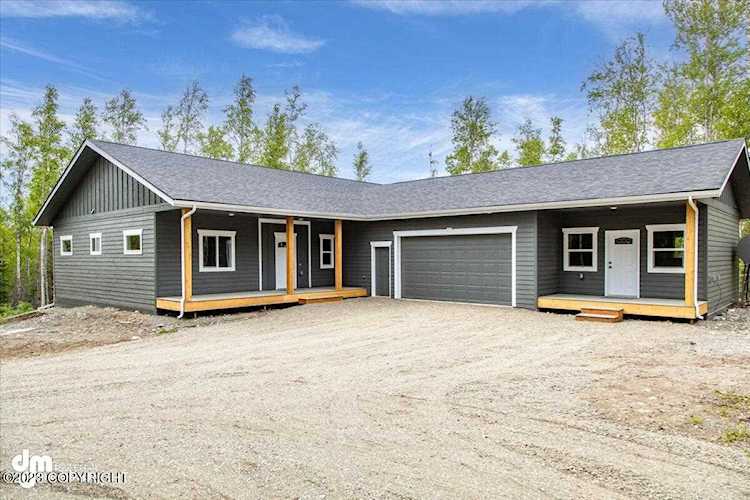 3040 Edelweiss Dr Wasilla, AK 99654