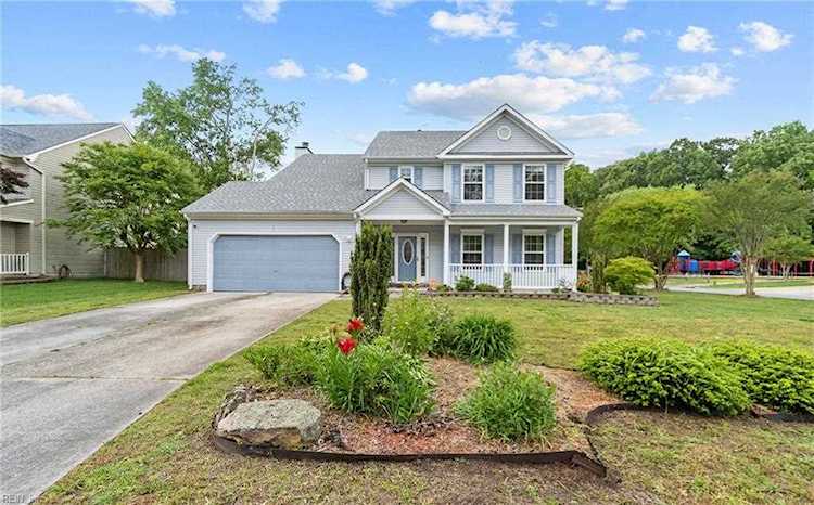 2900 Sour Gum Ct Virginia Beach, VA 23453