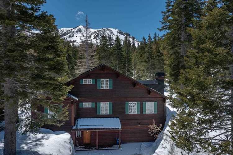 193 Red Fir Mammoth Lakes, CA 93546