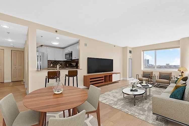 8 Museum Way #2109 Cambridge, MA 02141