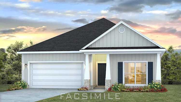 117 Benoit Circle Tallahassee, FL 32317 in Fallschase Photo 1