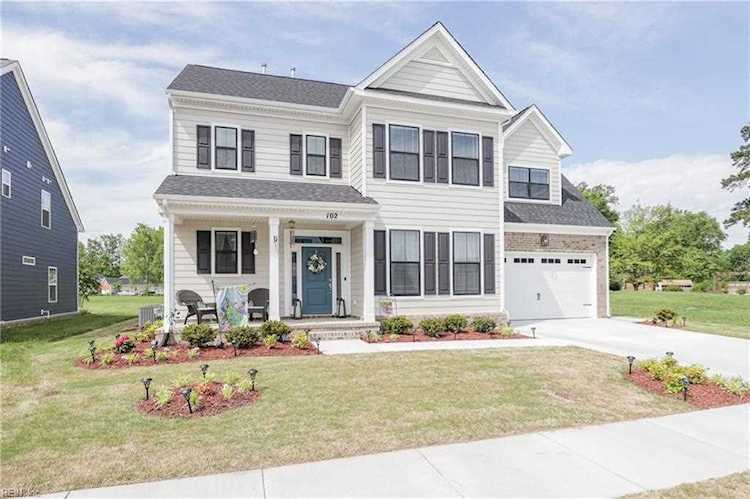 102 N Secretariat Dr Suffolk, VA 23435