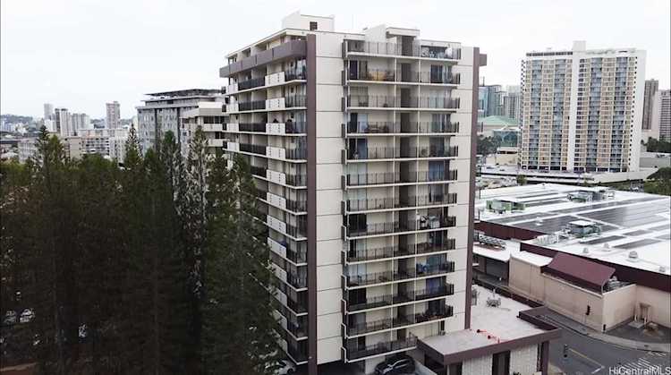 1610 Kanunu Street #16B Honolulu, HI 96814