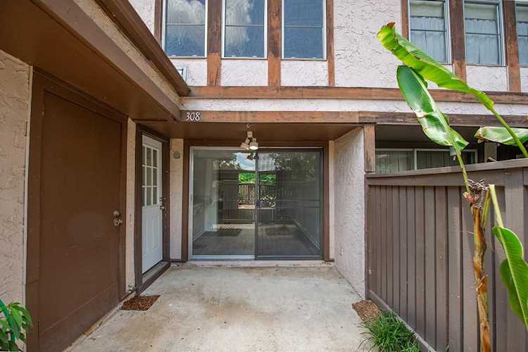 308 Westwood Dr Tallahassee, FL 32303 in Westwood Condominiums