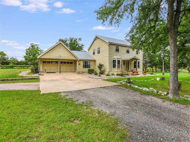 810 San Gabriel Ranch RD Liberty Hill, TX 78642