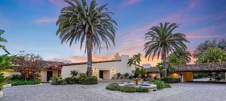 17549 Via De Fortuna Rancho Santa Fe, CA 92067