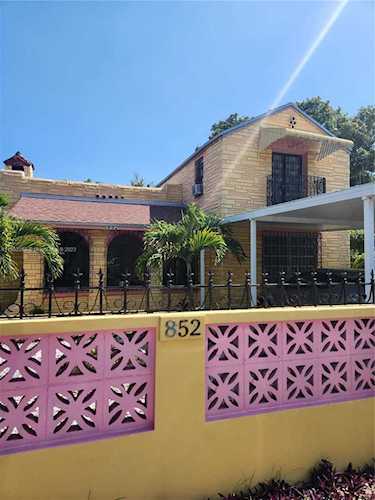 852 NW 117th St Miami, FL 33168