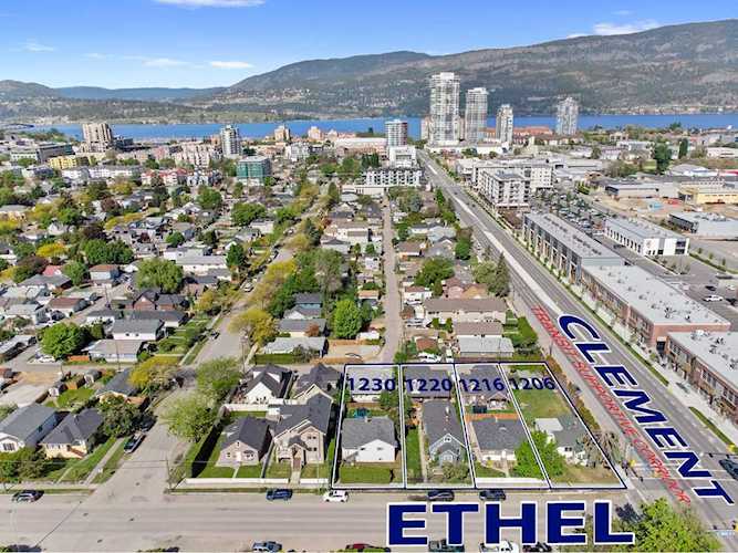 1216 Ethel Street Kelowna, BC V1Y2W5