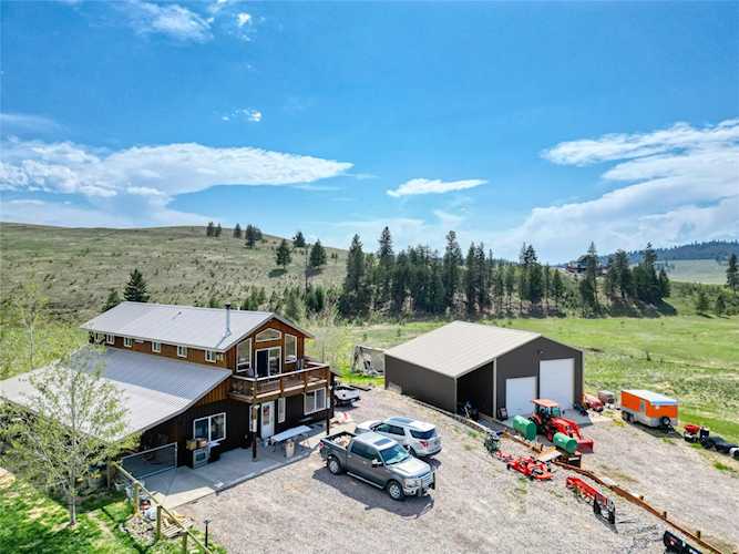 30271 Saddle Dr Big Arm, MT 59910
