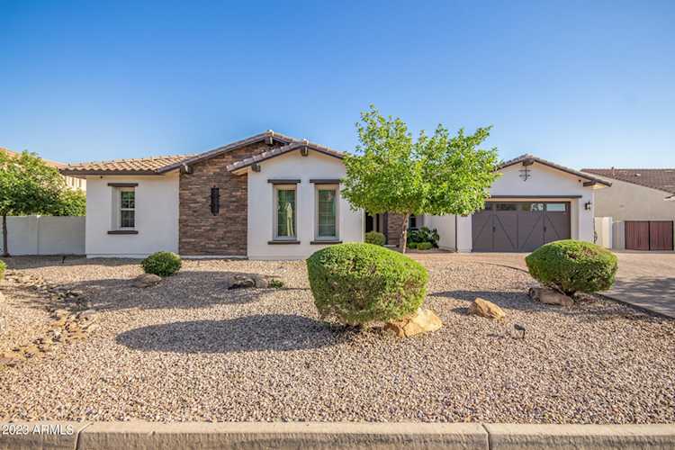 20165 E Via Del Palo Place Queen Creek, AZ 85142 | MLS 6551909 Photo 1