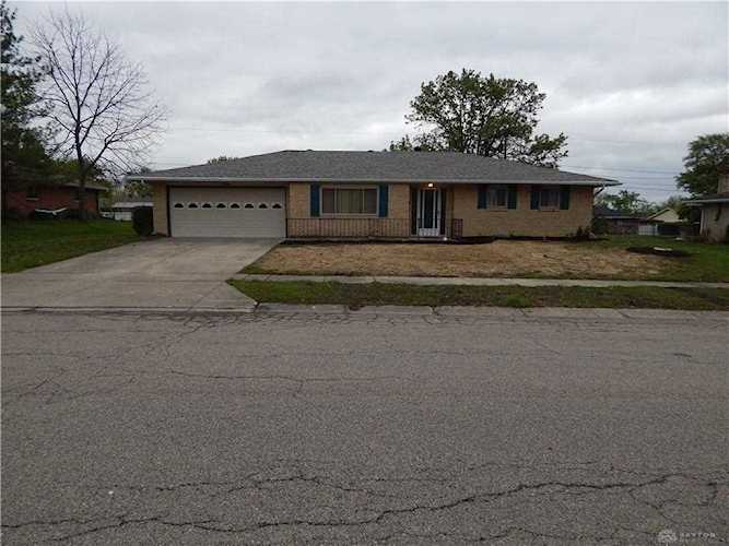 6330 Rosecrest Drive Dayton, OH 45414 MLS 885383