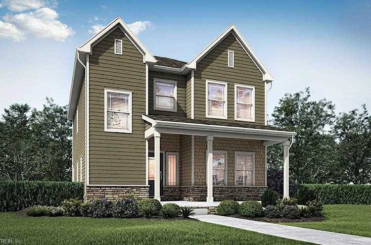 1015 Melbourne St Newport News, VA 23608