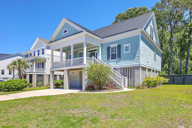3538 Saltflat Lane Mount Pleasant, SC 29466 | MLS 23009981 Photo 1