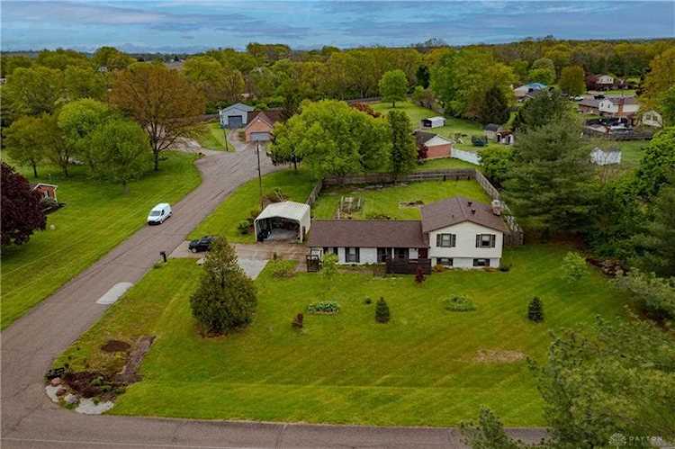 3128 Eric Lane St Clair Twp, OH 45011