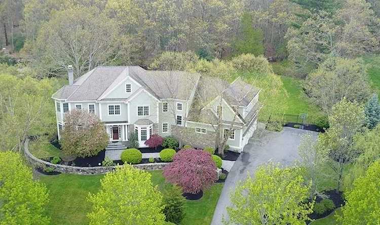 Dover, 8 Stonegate Ln, MA, home for sale, MLS#:73074347 Photo 1